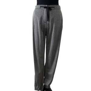 Olsen Jogger Dress Gray Pants with Drawstring size 8